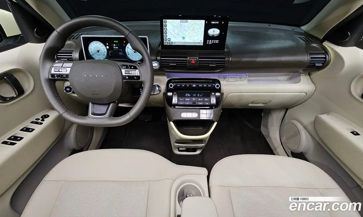 Hyundai Casper 2025 0.2 автомат (гидро), фото 10