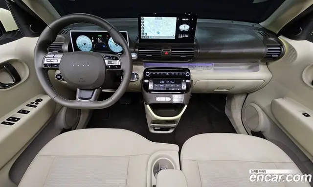 Hyundai Casper 2025 0.2 автомат (гидро), миниатюра 10
