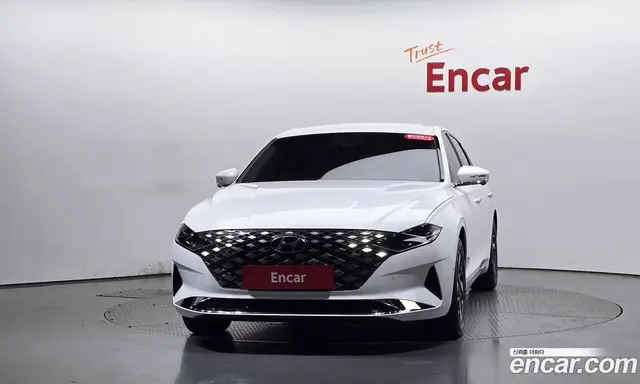 Hyundai Grandeur 2022 2.4 автомат (гидро), миниатюра 2