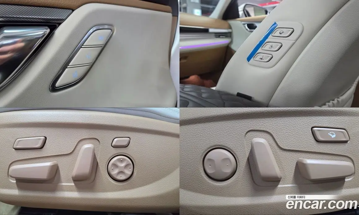 Hyundai Grandeur 2022 2.4 автомат (гидро), фото 18