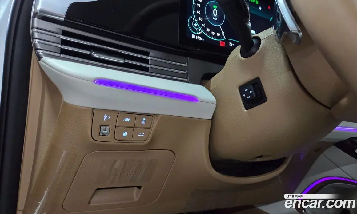 Hyundai Grandeur 2022 2.4 автомат (гидро), фото 19