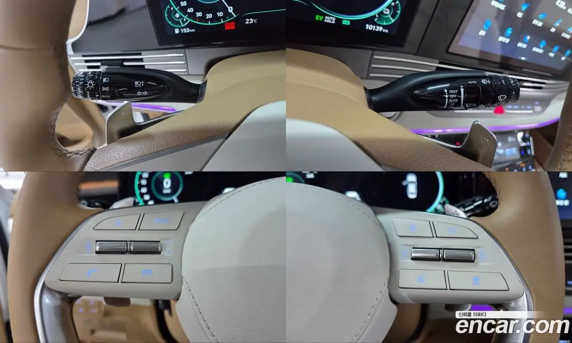 Hyundai Grandeur 2022 2.4 автомат (гидро), фото 21