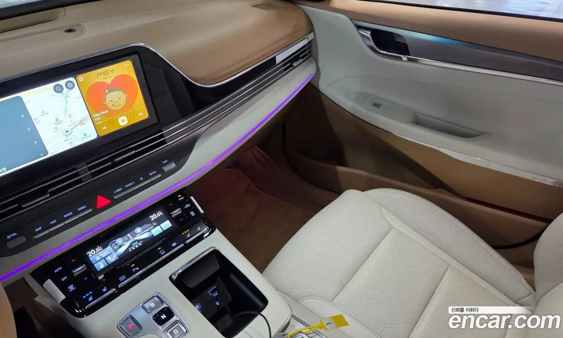 Hyundai Grandeur 2022 2.4 автомат (гидро), фото 23