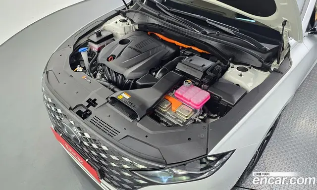 Hyundai Grandeur 2022 2.4 автомат (гидро), миниатюра 5