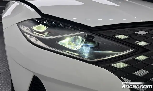 Hyundai Grandeur 2022 2.4 автомат (гидро), миниатюра 7