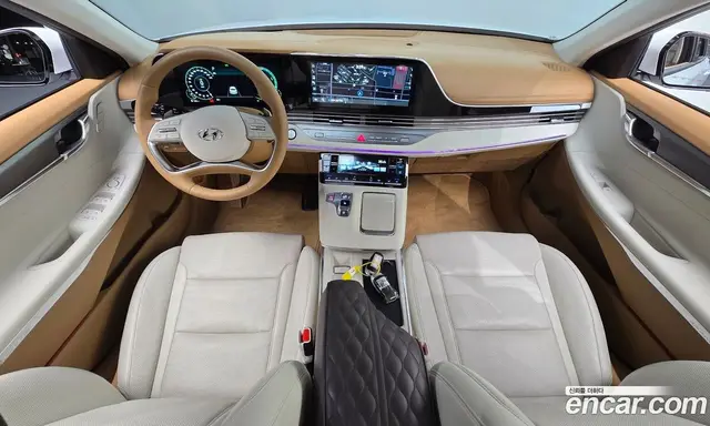 Hyundai Grandeur 2022 2.4 автомат (гидро), миниатюра 9