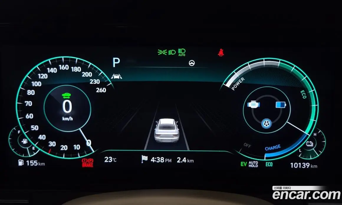 Hyundai Grandeur 2022 2.4 автомат (гидро), фото 10
