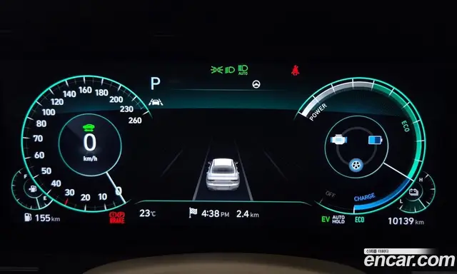 Hyundai Grandeur 2022 2.4 автомат (гидро), миниатюра 10