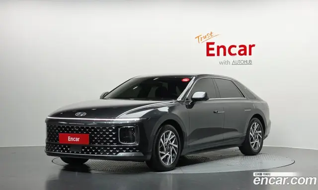 Hyundai Grandeur, 2023, 13 695 км