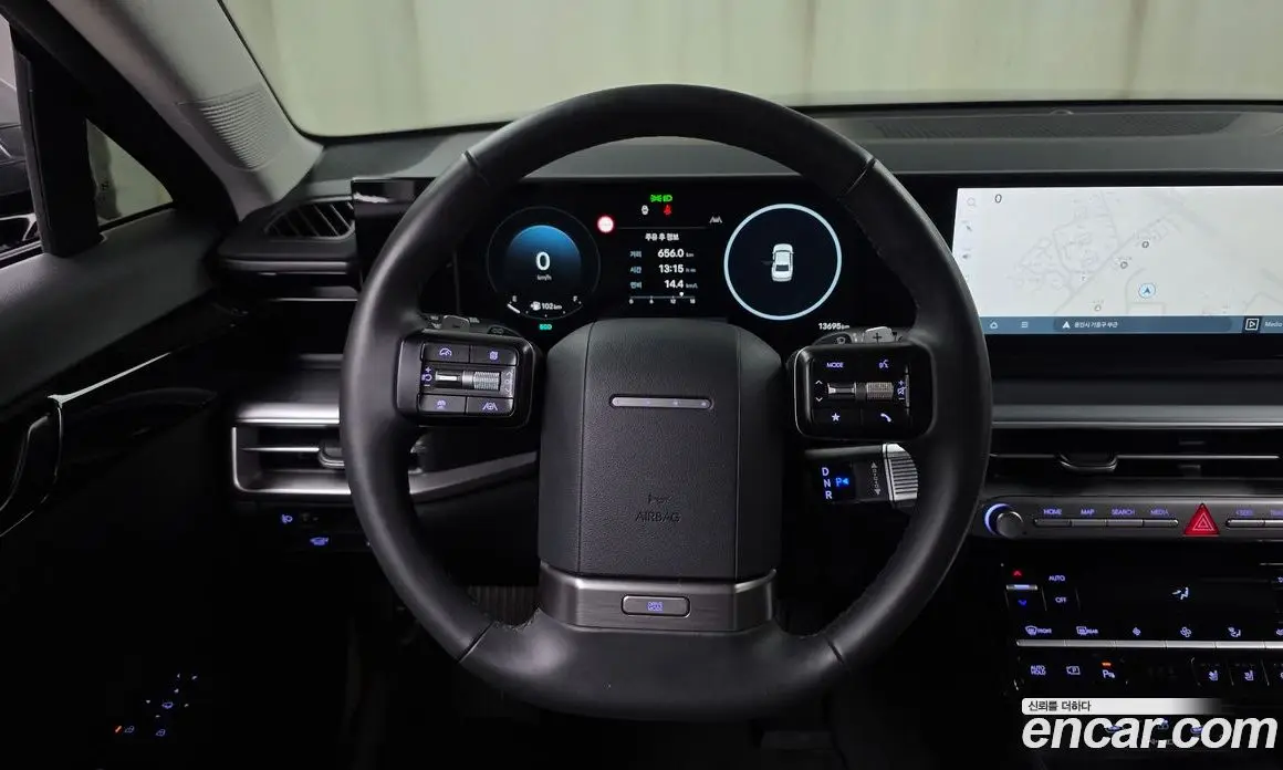 Hyundai Grandeur 2023 2.5 автомат (гидро), фото 19