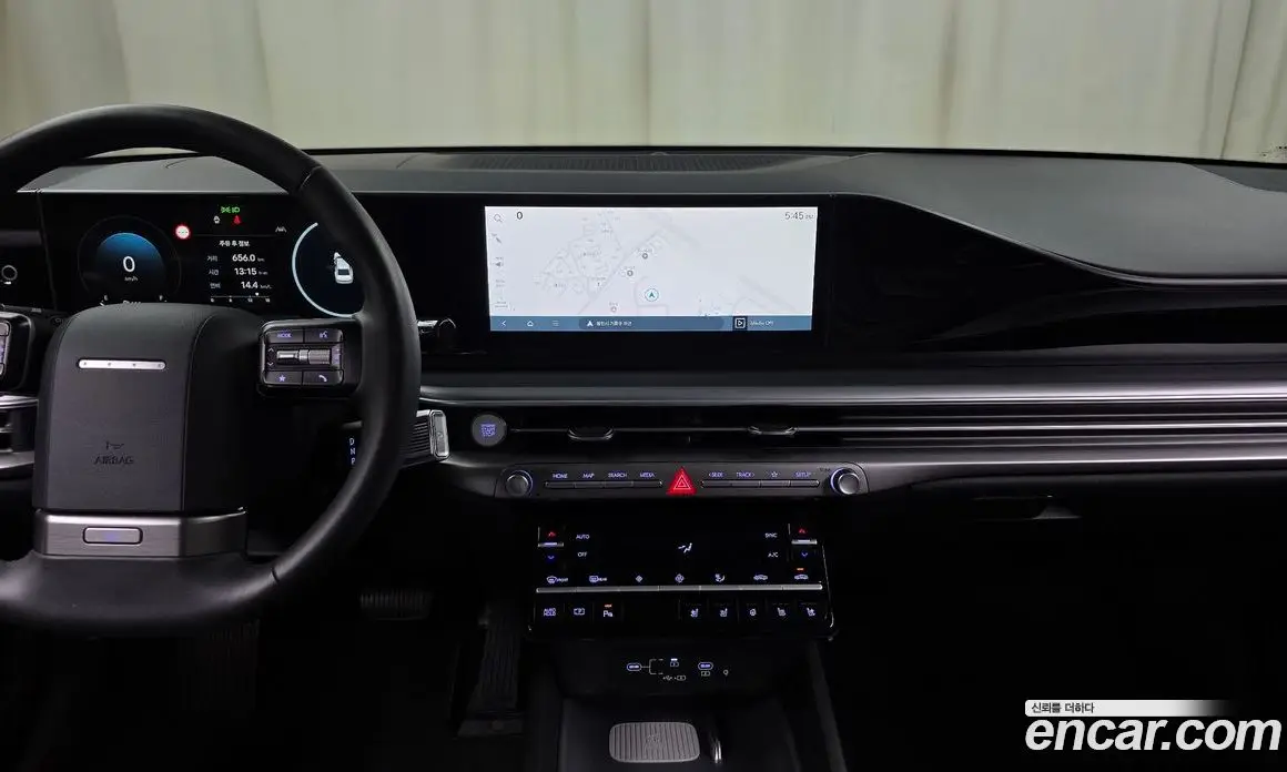 Hyundai Grandeur 2023 2.5 автомат (гидро), фото 20