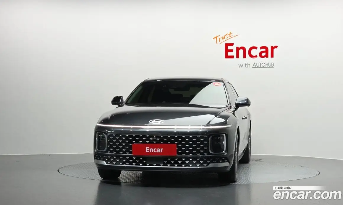 Hyundai Grandeur 2023 2.5 автомат (гидро), фото 3