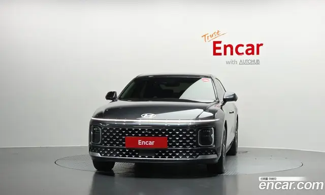 Hyundai Grandeur 2023 2.5 автомат (гидро), миниатюра 3