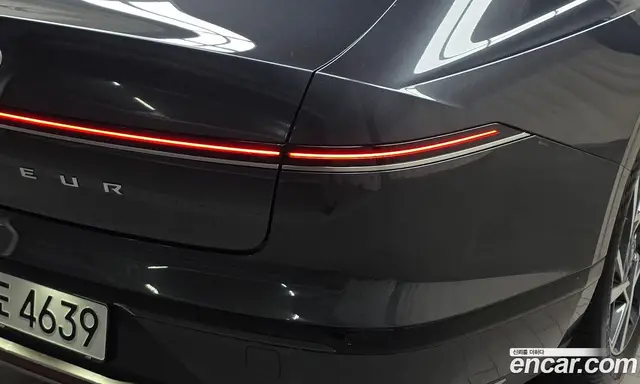 Hyundai Grandeur 2023 2.5 автомат (гидро), миниатюра 9