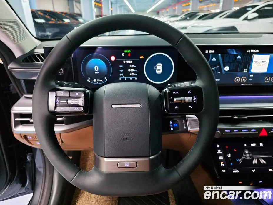 Hyundai Grandeur 2023 2.5 автомат (гидро), фото 13