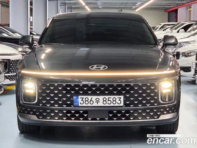 Hyundai Grandeur 2023 2.5 автомат (гидро), миниатюра 3