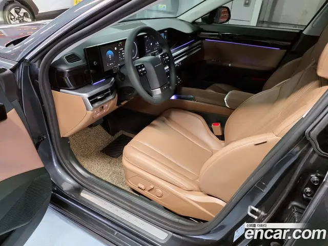 Hyundai Grandeur 2023 2.5 автомат (гидро), миниатюра 8