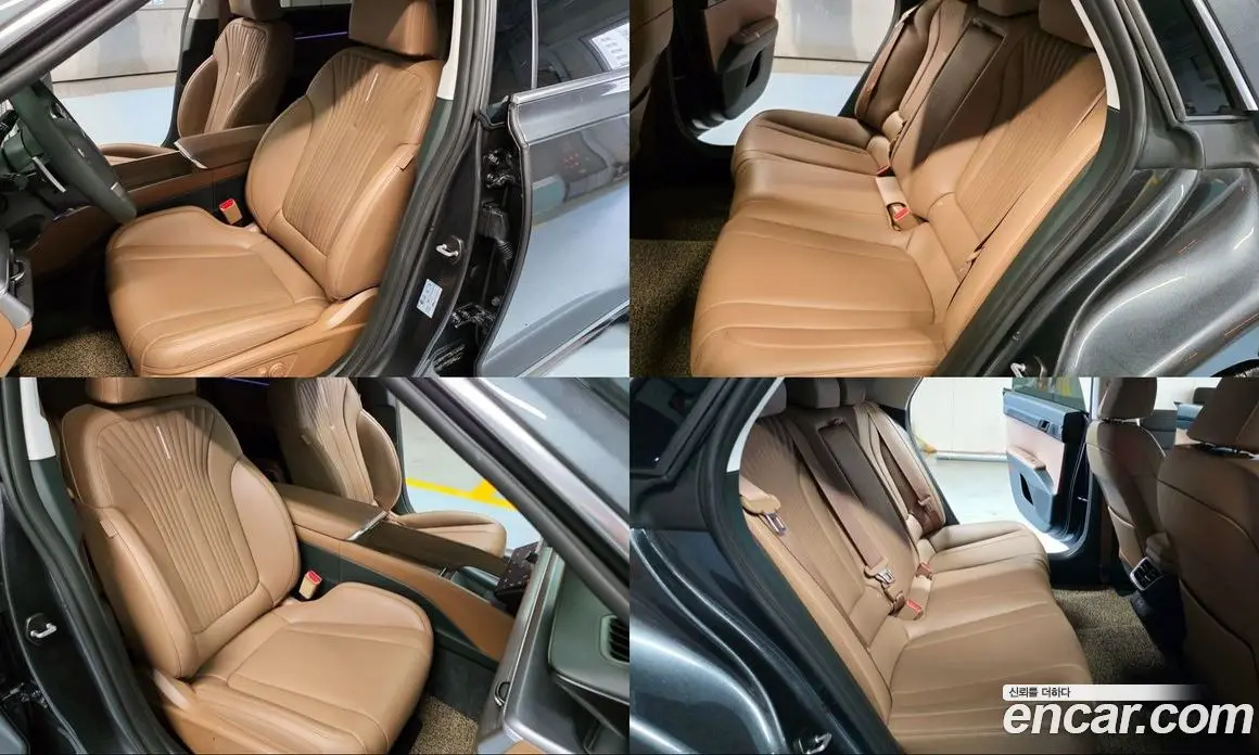 Hyundai Grandeur 2023 2.5 автомат (гидро), фото 10