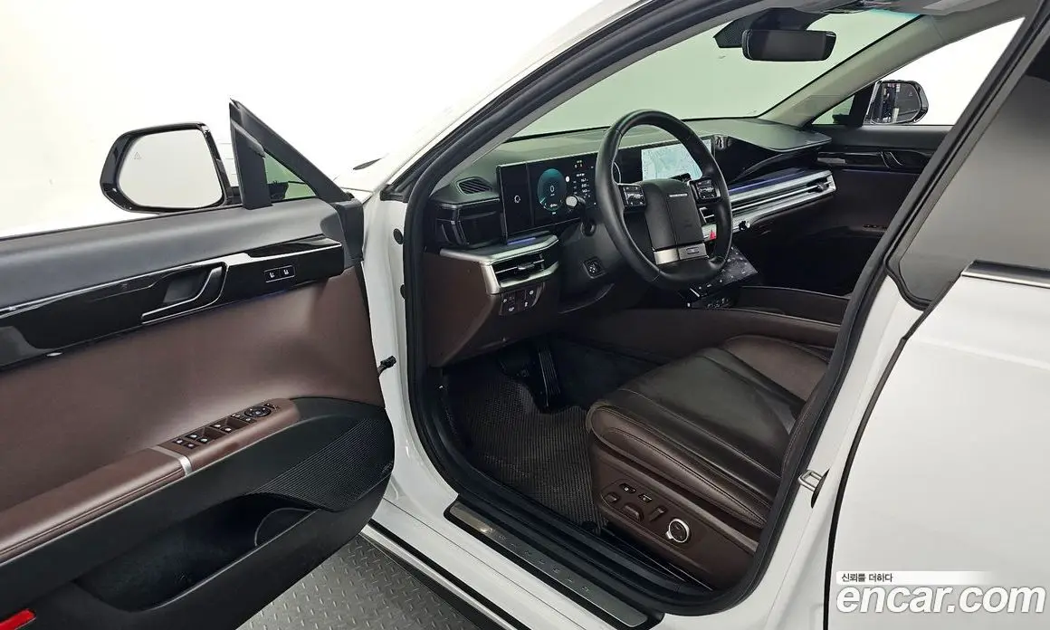 Hyundai Grandeur 2023 2.5 автомат (гидро), фото 13