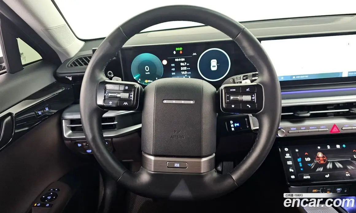 Hyundai Grandeur 2023 2.5 автомат (гидро), фото 19
