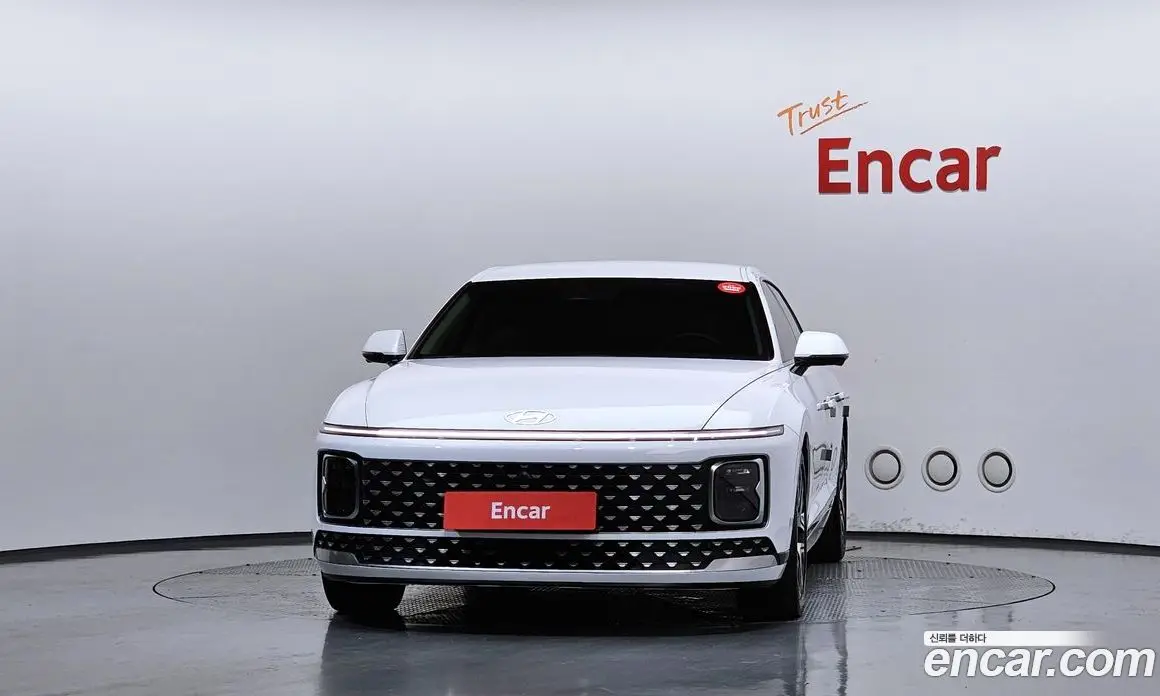 Hyundai Grandeur 2023 2.5 автомат (гидро), фото 3