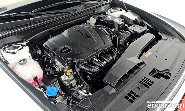 Hyundai Grandeur 2023 2.5 автомат (гидро), миниатюра 6
