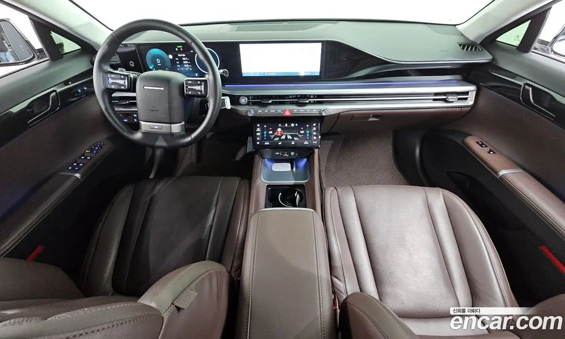 Hyundai Grandeur 2023 2.5 автомат (гидро), фото 10