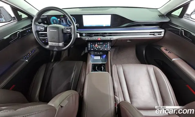 Hyundai Grandeur 2023 2.5 автомат (гидро), миниатюра 10