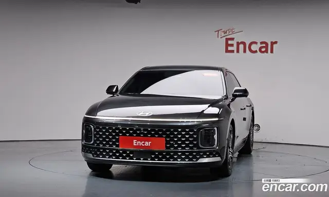 Hyundai Grandeur 2024 3.5 автомат (гидро), миниатюра 2