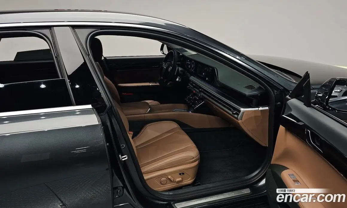 Hyundai Grandeur 2024 3.5 автомат (гидро), фото 15