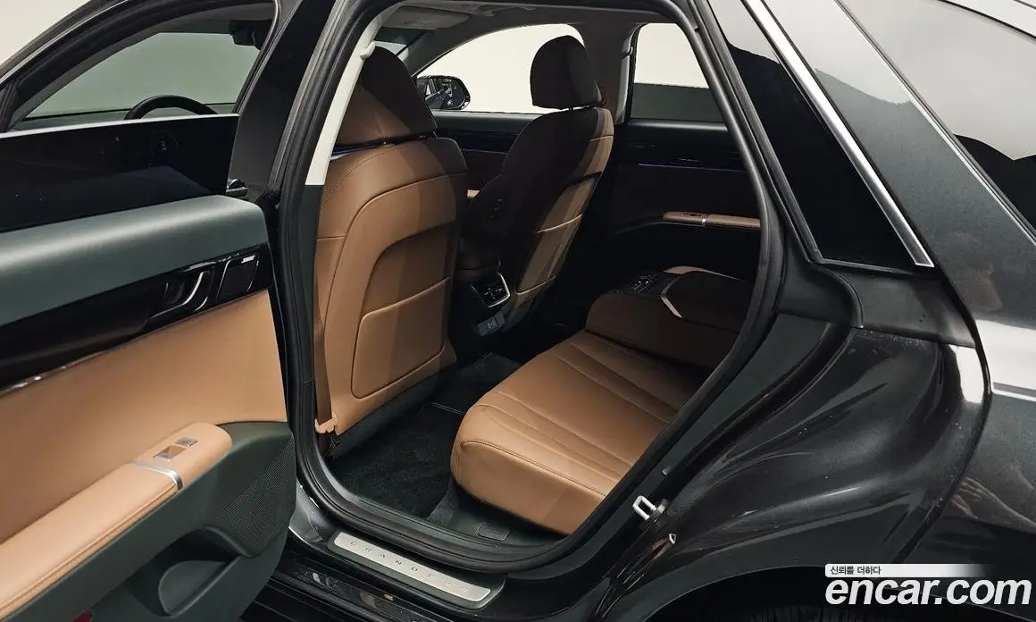 Hyundai Grandeur 2024 3.5 автомат (гидро), фото 16