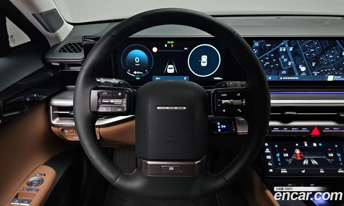 Hyundai Grandeur 2024 3.5 автомат (гидро), фото 17
