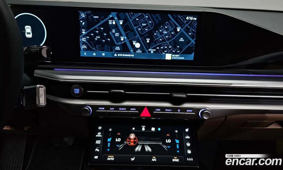 Hyundai Grandeur 2024 3.5 автомат (гидро), фото 18