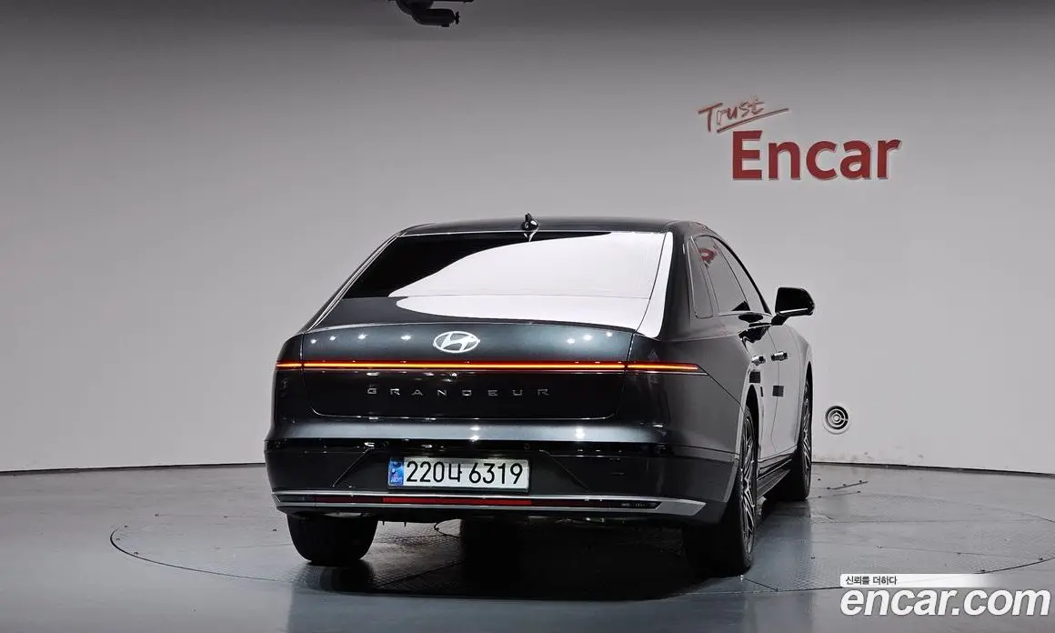 Hyundai Grandeur 2024 3.5 автомат (гидро), фото 3