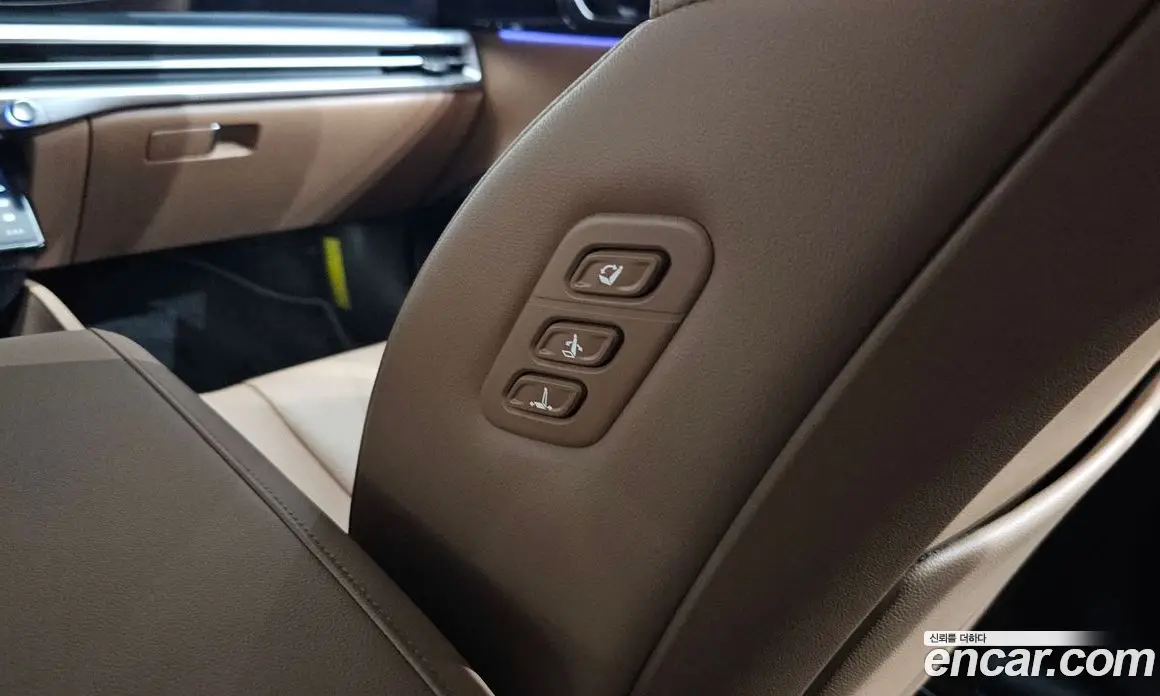 Hyundai Grandeur 2024 3.5 автомат (гидро), фото 34
