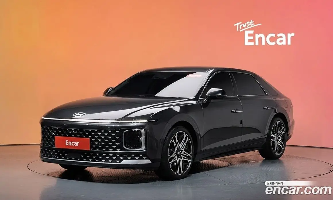 Hyundai Grandeur 2024 3.5 автомат (гидро), фото 37