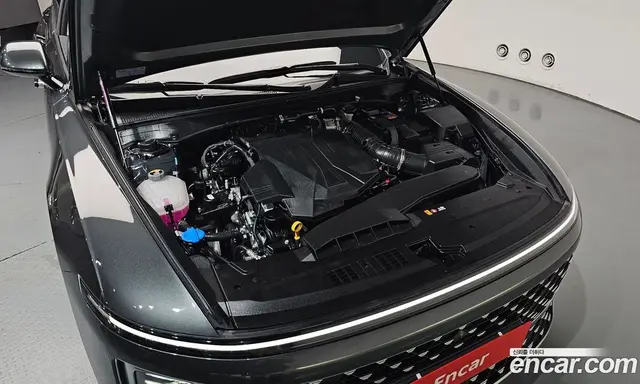 Hyundai Grandeur 2024 3.5 автомат (гидро), миниатюра 5