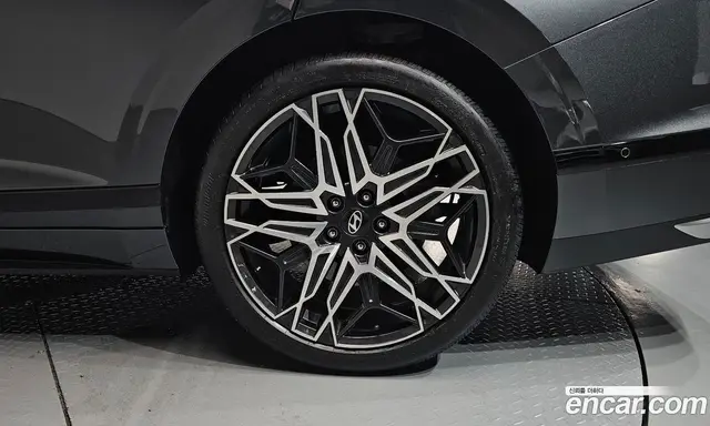 Hyundai Grandeur 2024 3.5 автомат (гидро), миниатюра 6