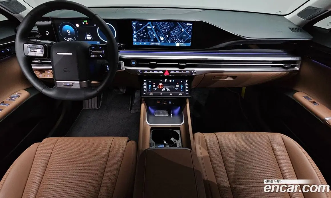 Hyundai Grandeur 2024 3.5 автомат (гидро), фото 9
