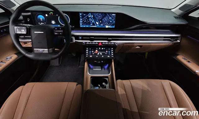 Hyundai Grandeur 2024 3.5 автомат (гидро), миниатюра 9