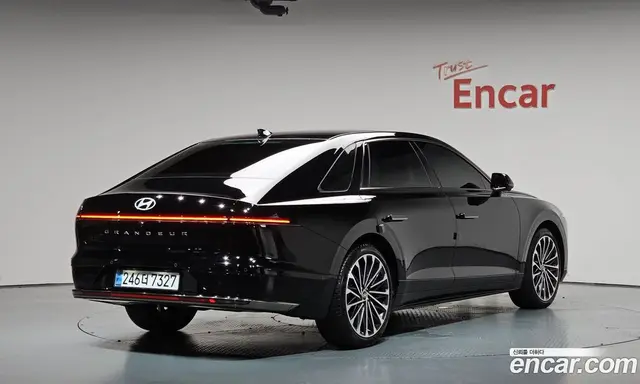 Hyundai Grandeur, 2024, 19 200 км