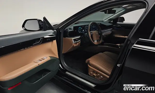 Hyundai Grandeur 2024 1.6 автомат (гидро), миниатюра 12
