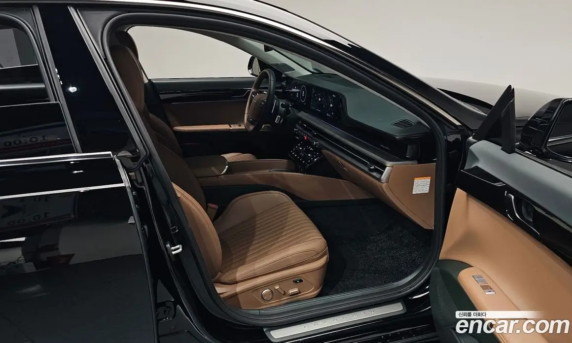 Hyundai Grandeur 2024 1.6 автомат (гидро), фото 15