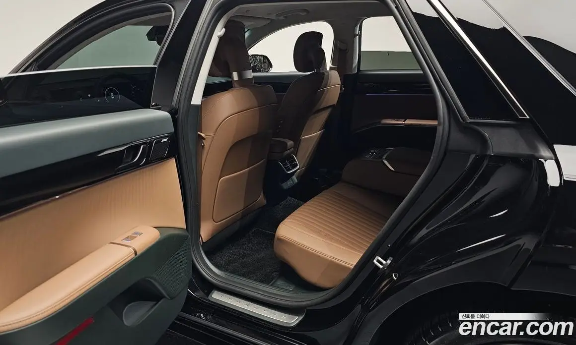 Hyundai Grandeur 2024 1.6 автомат (гидро), фото 16