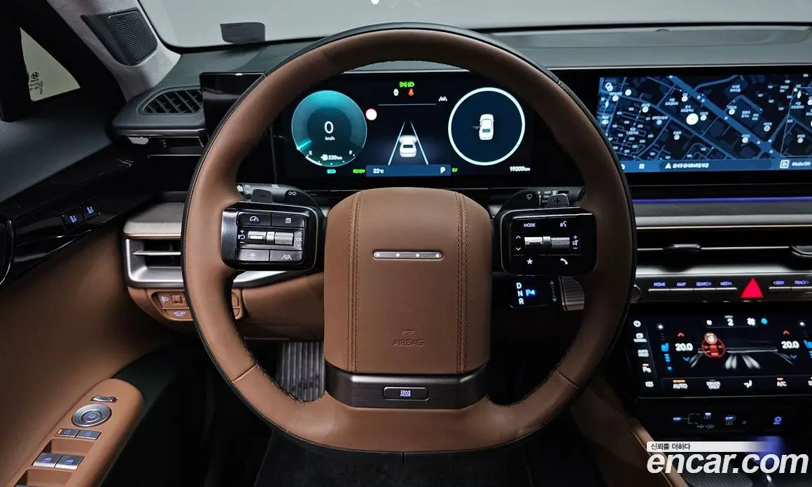 Hyundai Grandeur 2024 1.6 автомат (гидро), фото 17