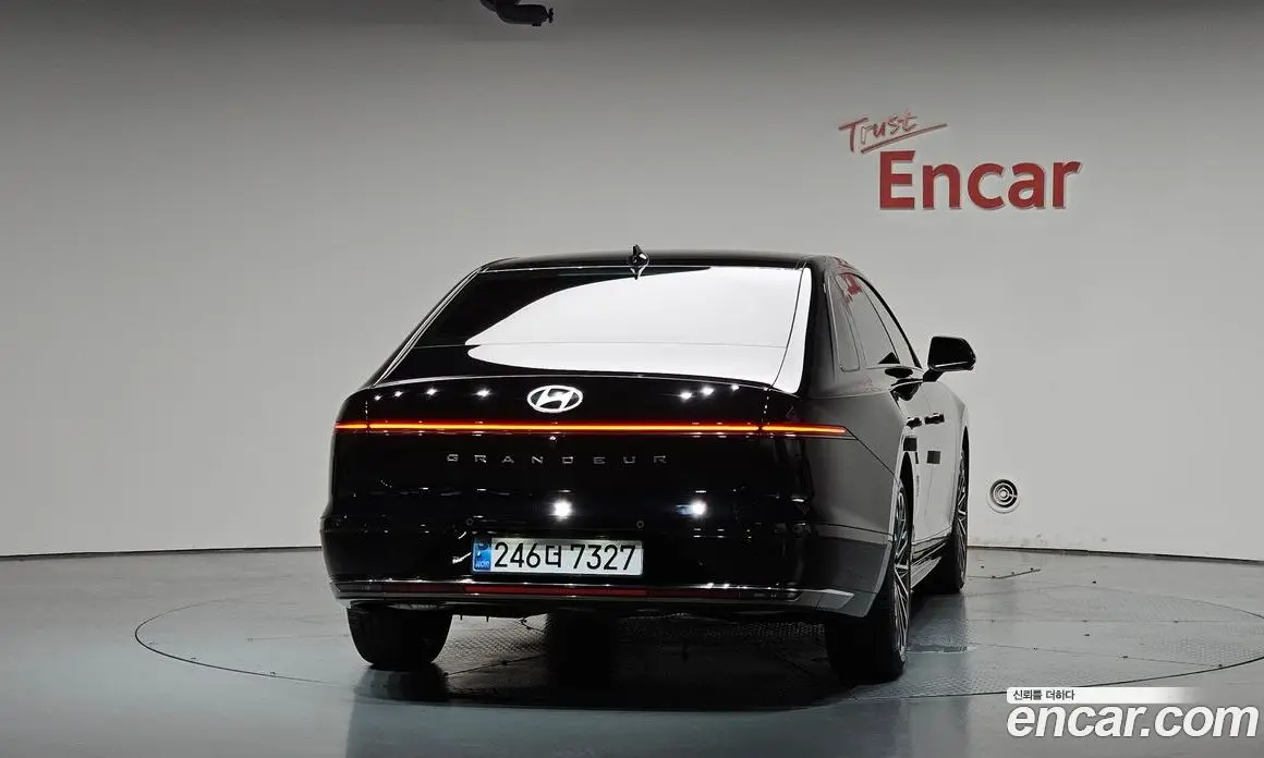 Hyundai Grandeur 2024 1.6 автомат (гидро), фото 3