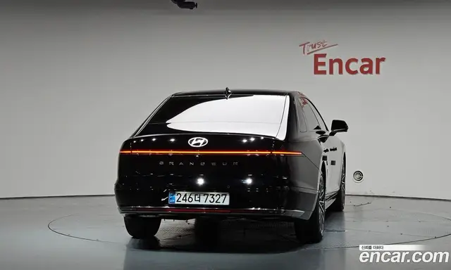 Hyundai Grandeur 2024 1.6 автомат (гидро), миниатюра 3