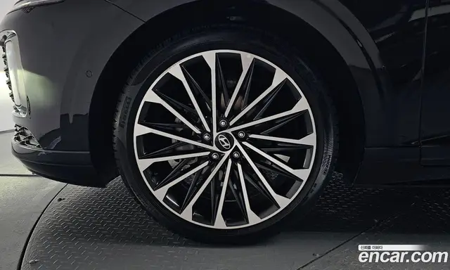 Hyundai Grandeur 2024 1.6 автомат (гидро), миниатюра 4