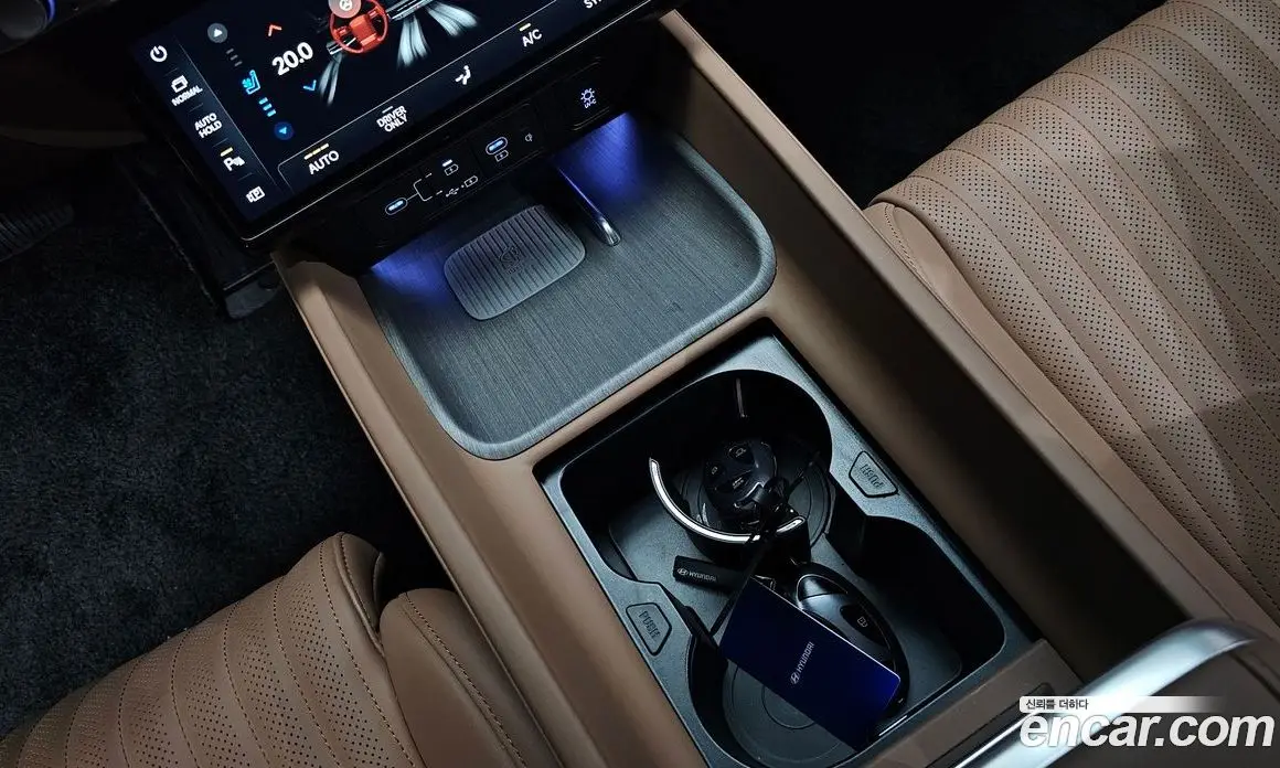 Hyundai Grandeur 2024 1.6 автомат (гидро), фото 33