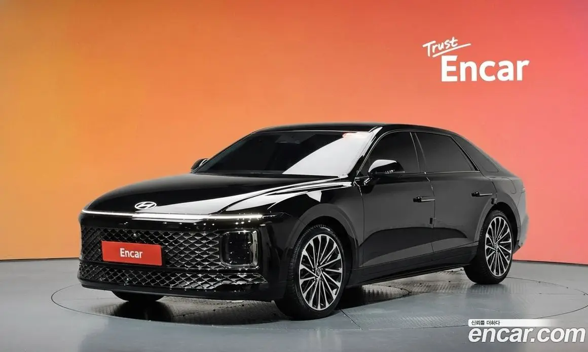 Hyundai Grandeur 2024 1.6 автомат (гидро), фото 38